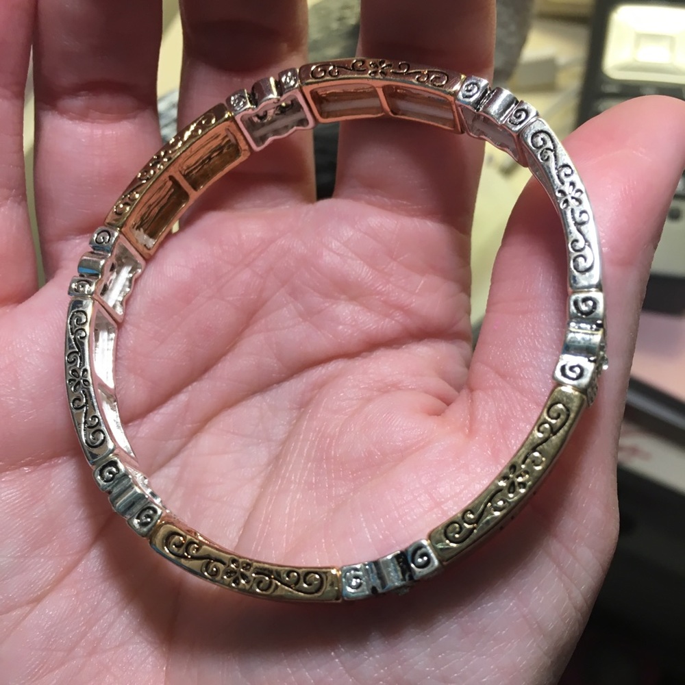 Faith Hope Love Bracelet